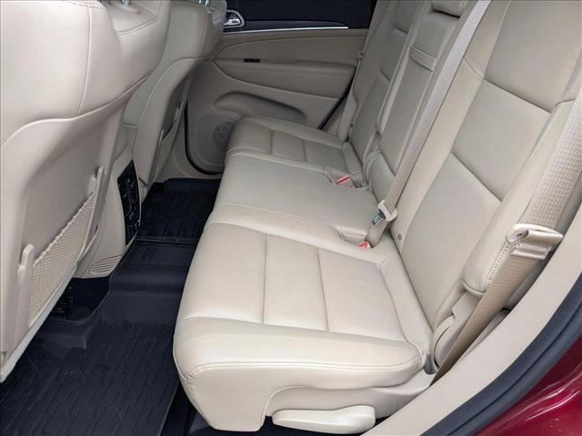 used 2019 Jeep Grand Cherokee car, priced at $18,895