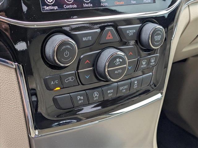 used 2019 Jeep Grand Cherokee car, priced at $18,895