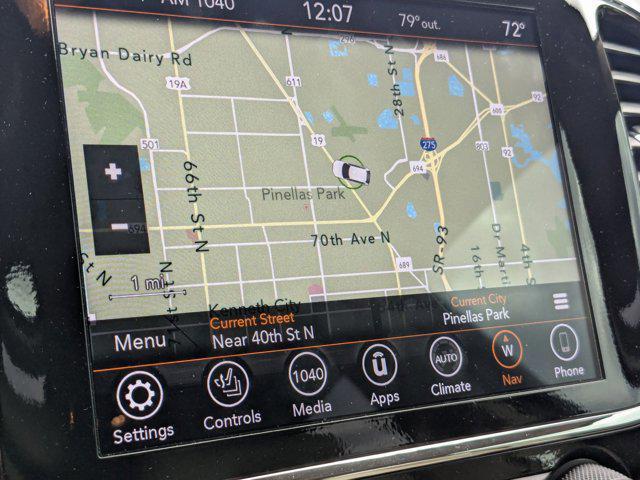 used 2019 Jeep Grand Cherokee car, priced at $22,695