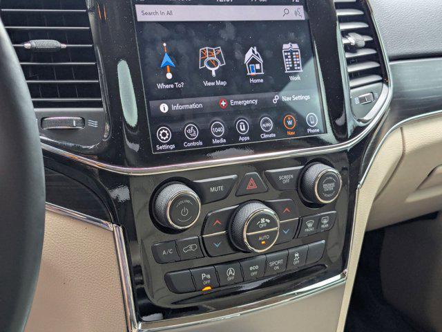 used 2019 Jeep Grand Cherokee car, priced at $22,695