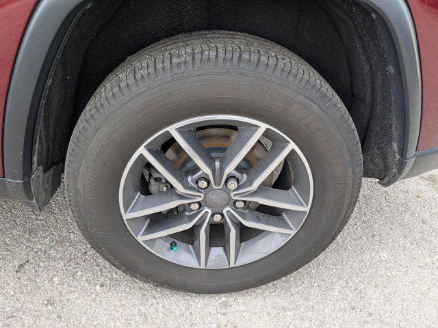 used 2019 Jeep Grand Cherokee car, priced at $22,695