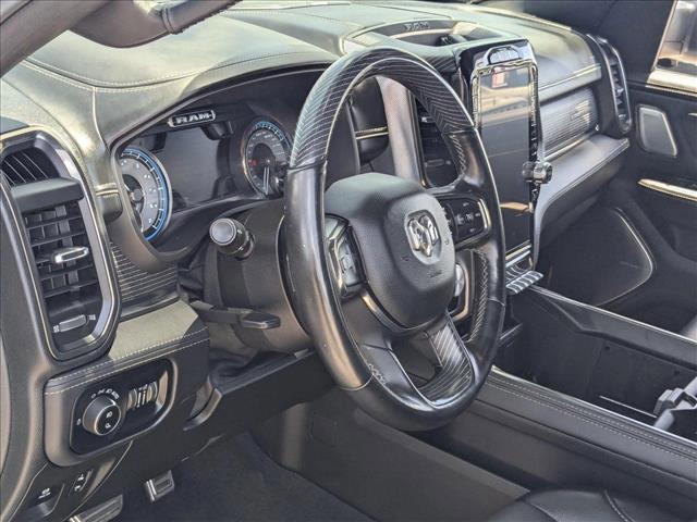 used 2021 Ram 1500 car, priced at $38,136