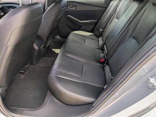 used 2024 Honda Accord Hybrid car, priced at $29,649