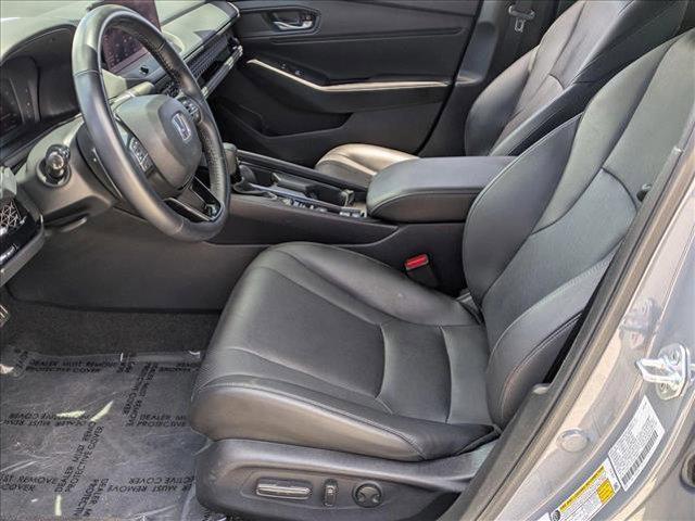 used 2024 Honda Accord Hybrid car, priced at $29,649