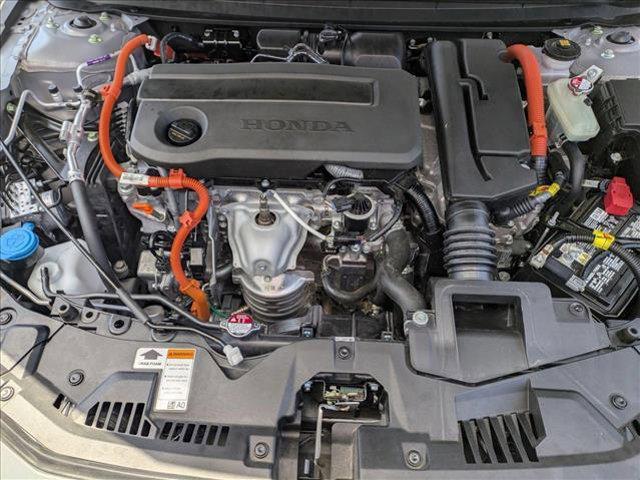 used 2024 Honda Accord Hybrid car, priced at $29,649