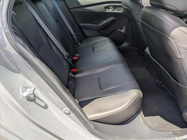 used 2024 Honda Accord Hybrid car, priced at $29,649