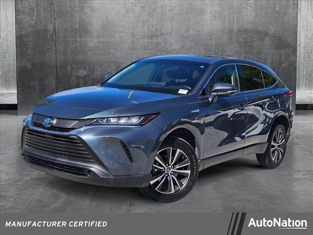 used 2021 Toyota Venza car, priced at $21,997