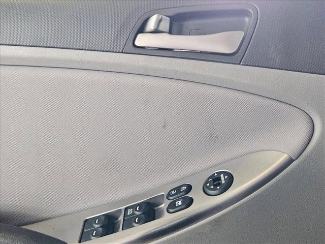 used 2017 Hyundai Accent car, priced at $6,358