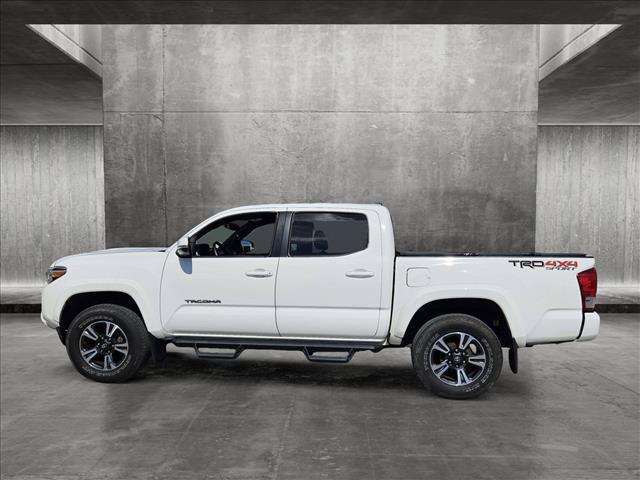 used 2016 Toyota Tacoma car, priced at $24,991