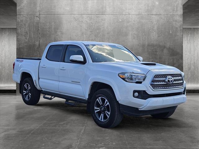 used 2016 Toyota Tacoma car, priced at $24,991