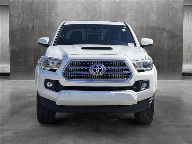 used 2016 Toyota Tacoma car, priced at $24,991