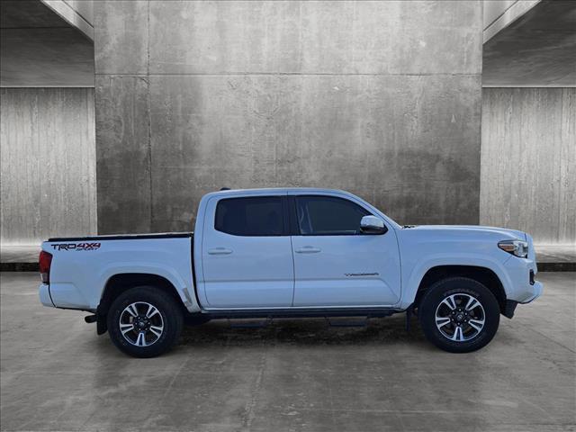 used 2016 Toyota Tacoma car, priced at $24,991