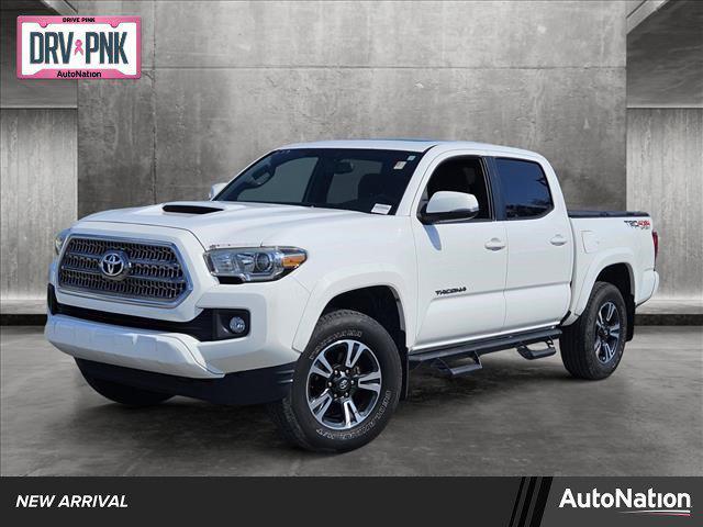 used 2016 Toyota Tacoma car, priced at $24,991