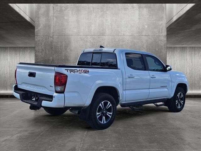 used 2016 Toyota Tacoma car, priced at $24,991