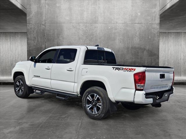 used 2016 Toyota Tacoma car, priced at $24,991