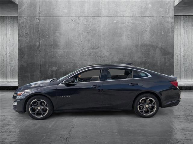 used 2023 Chevrolet Malibu car, priced at $15,871