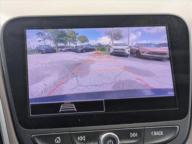 used 2023 Chevrolet Malibu car, priced at $15,871
