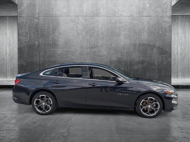 used 2023 Chevrolet Malibu car, priced at $15,871