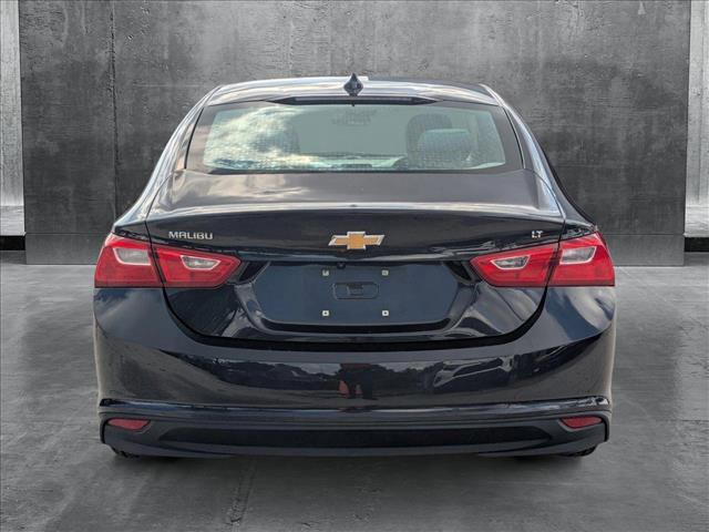 used 2023 Chevrolet Malibu car, priced at $15,871