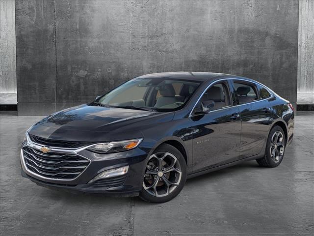 used 2023 Chevrolet Malibu car, priced at $15,871