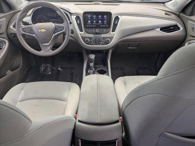 used 2023 Chevrolet Malibu car, priced at $15,871