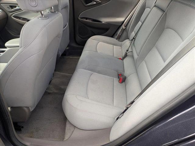 used 2023 Chevrolet Malibu car, priced at $15,871