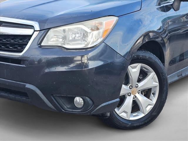 used 2015 Subaru Forester car, priced at $13,173