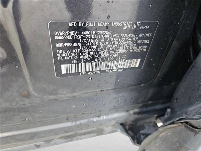 used 2015 Subaru Forester car, priced at $13,173