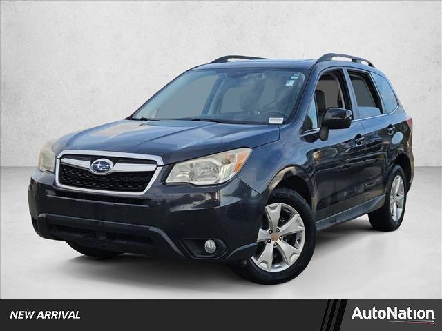 used 2015 Subaru Forester car, priced at $13,173