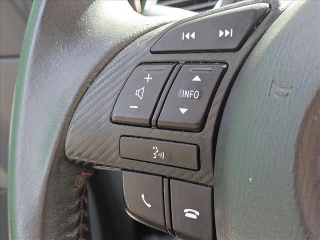 used 2016 Mazda Mazda3 car, priced at $14,395