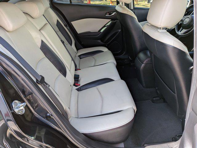 used 2016 Mazda Mazda3 car, priced at $14,186