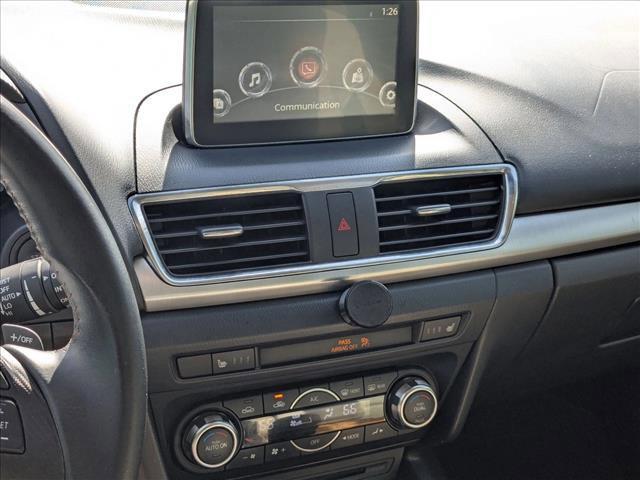 used 2016 Mazda Mazda3 car, priced at $14,395