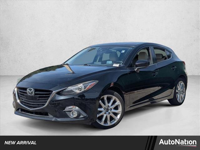 used 2016 Mazda Mazda3 car, priced at $14,395