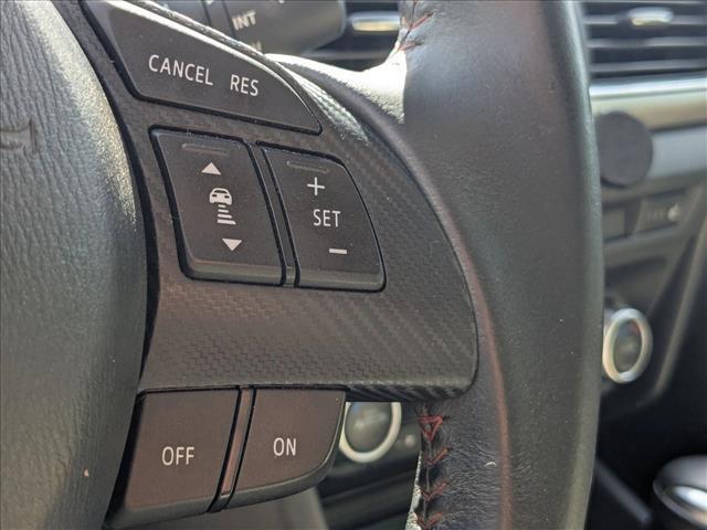 used 2016 Mazda Mazda3 car, priced at $14,395