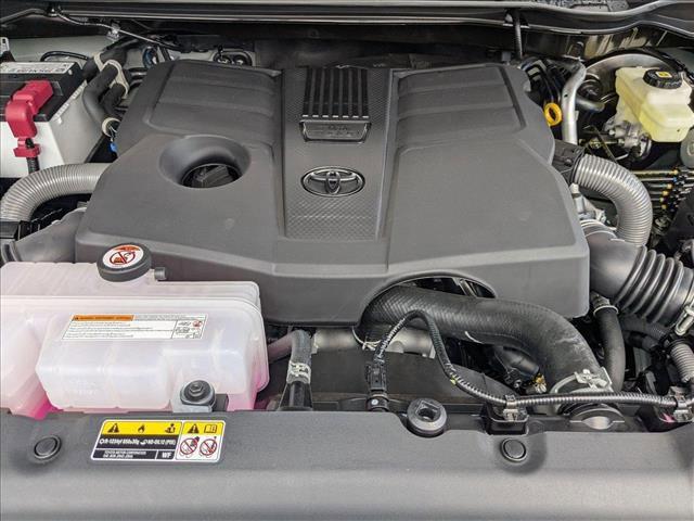 new 2025 Toyota Tundra car, priced at $71,113