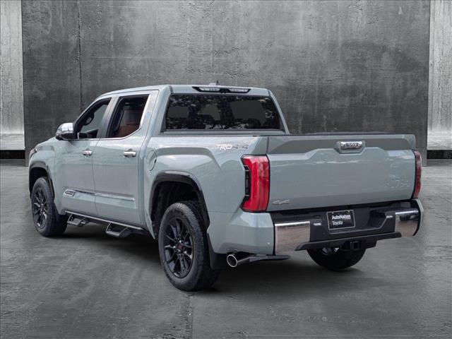 new 2025 Toyota Tundra car, priced at $71,113