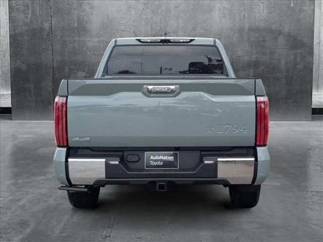 new 2025 Toyota Tundra car, priced at $71,113