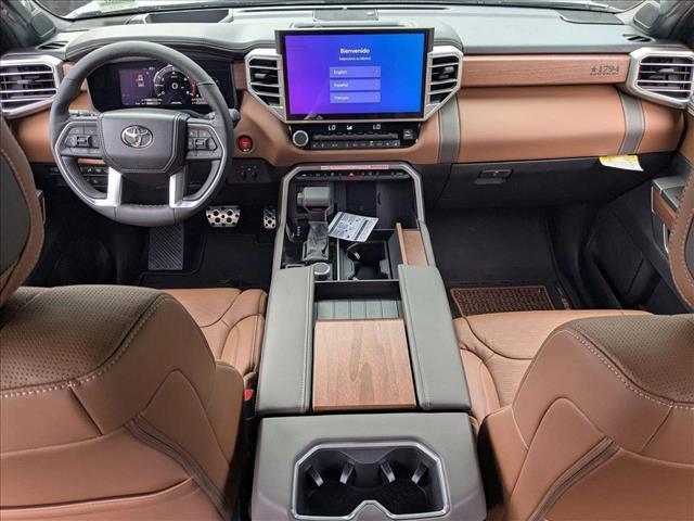 new 2025 Toyota Tundra car, priced at $71,113