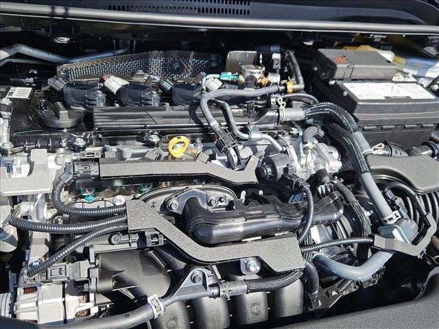 new 2025 Toyota Corolla car, priced at $23,420