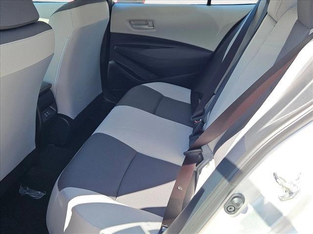 new 2025 Toyota Corolla car, priced at $23,420