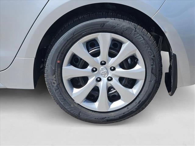 new 2025 Toyota Corolla car, priced at $23,420