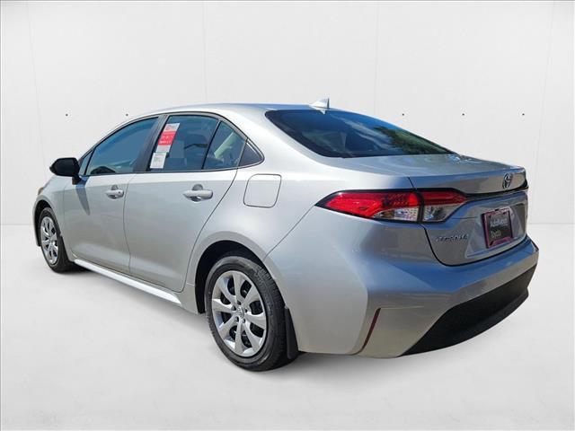 new 2025 Toyota Corolla car, priced at $23,420