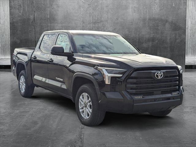 new 2025 Toyota Tundra car, priced at $51,710