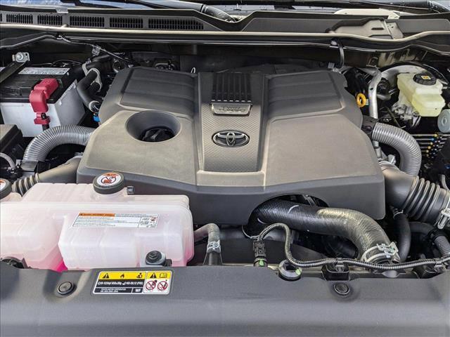 new 2025 Toyota Tundra car, priced at $51,710