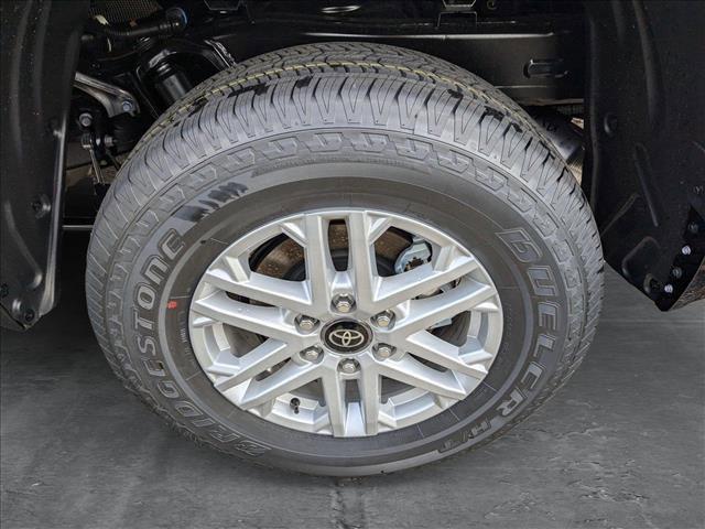 new 2025 Toyota Tundra car, priced at $51,710