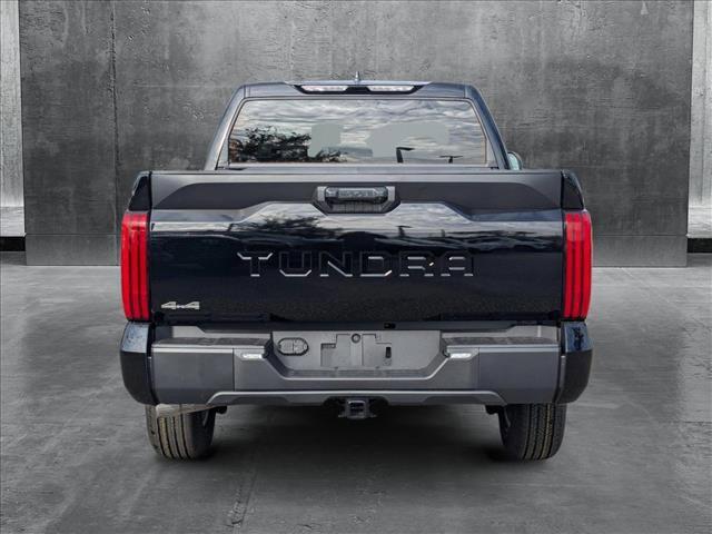 new 2025 Toyota Tundra car, priced at $51,710