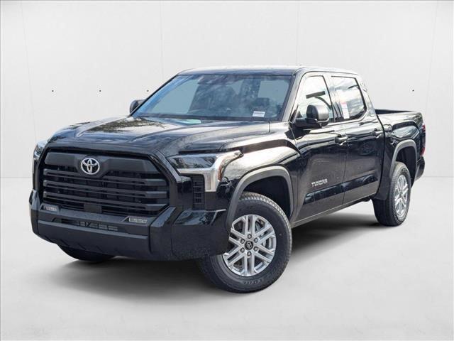 new 2025 Toyota Tundra car, priced at $51,710