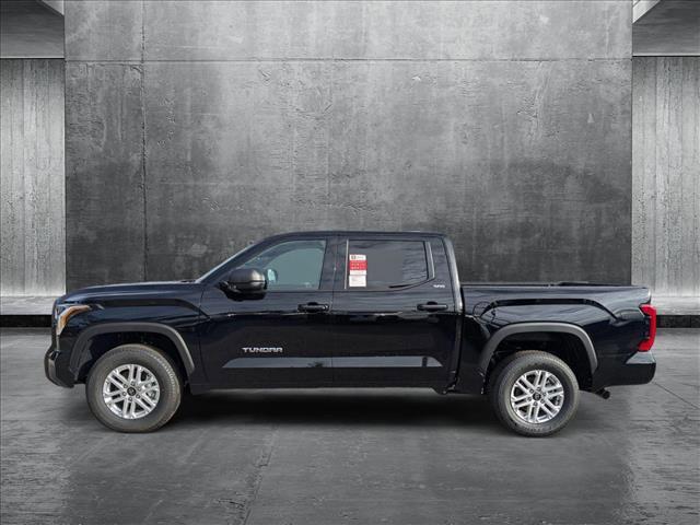 new 2025 Toyota Tundra car, priced at $51,710