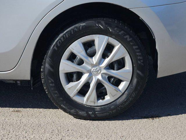 used 2016 Toyota Corolla car, priced at $9,495