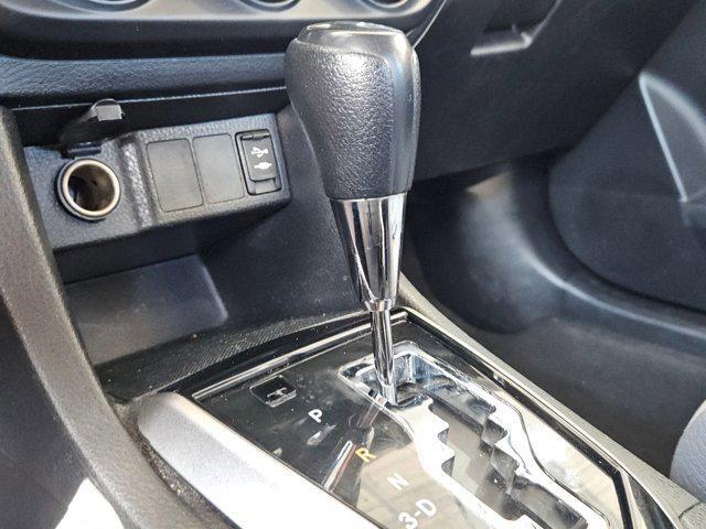 used 2016 Toyota Corolla car, priced at $9,495